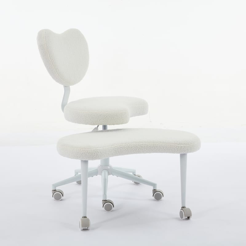 Meditation Chair Plus, Cross Legged Chair with Wheels
