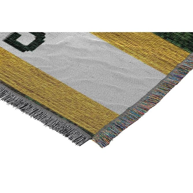 NFL Vintage Tapestry Blanket