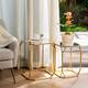 Option Octagon-Gold