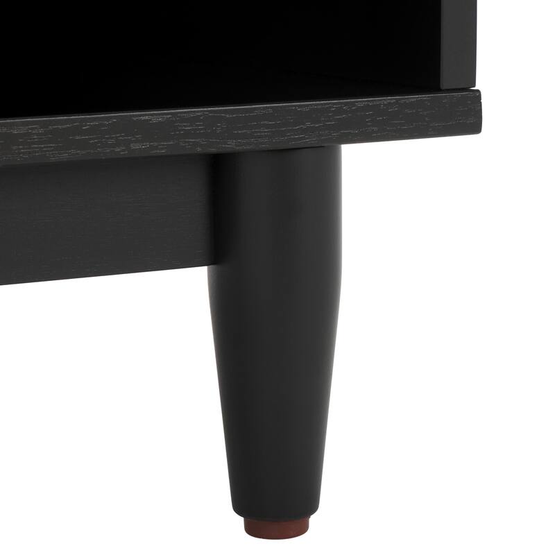 SAFAVIEH Couture Roseanne Banana Stem 1-Drawer Nightstand