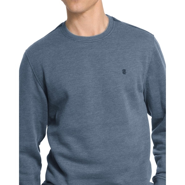 izod crew neck sweatshirts