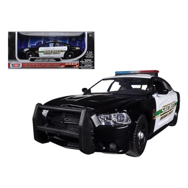 sheriff toy car