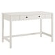 preview thumbnail 5 of 25, Emmeline 1-Drawer Scallop Writing Desk