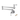 BATHLET Pot Filler Folding Double Jointed Swing Arm Sink Faucet