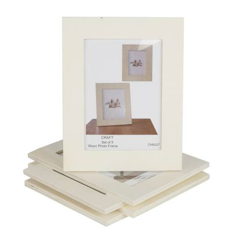 Download Buy New Products - Size 5x7 Natural Picture Frames & Photo Albums Online at Overstock | Our Best ...