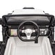 preview thumbnail 77 of 78, 24V Electric Toy Car for Kids, 400W Dual Motors, LED Lights, Remote Control, Bluetooth, and USB Music