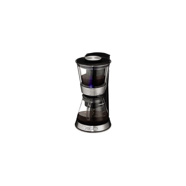 Cuisinart DCB-10 Automatic Cold Brew Coffeemaker (7 Cup)