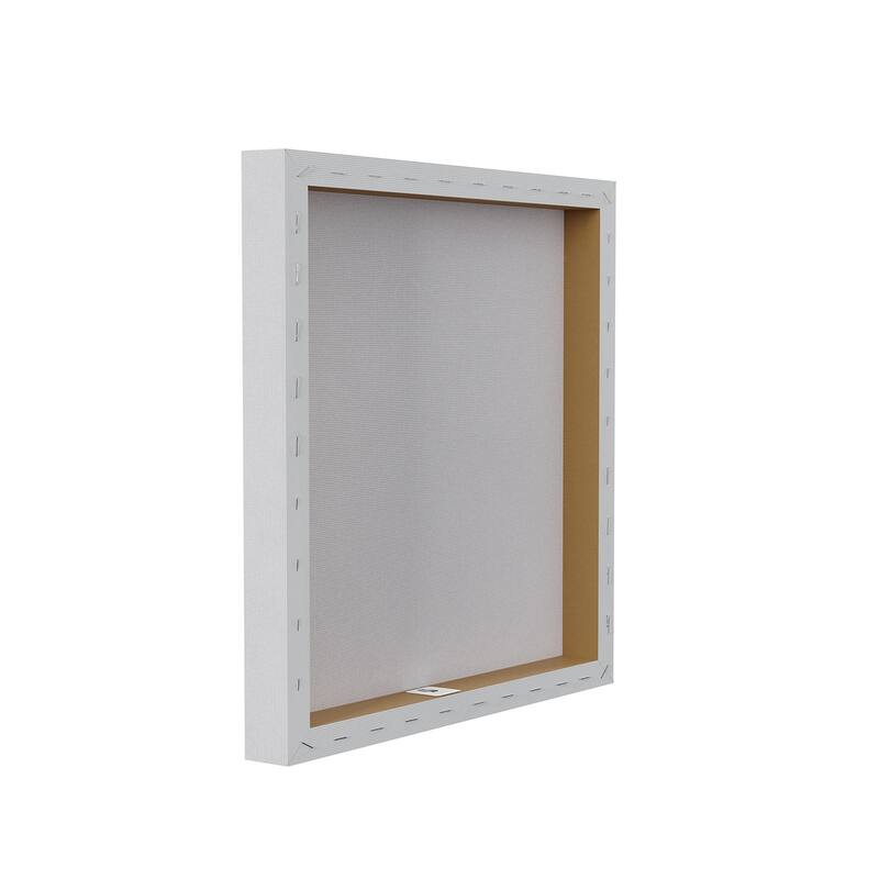 Stupell Glam Designer Accessories Women's Fashion Book Detail Canvas Wall Art - Gold