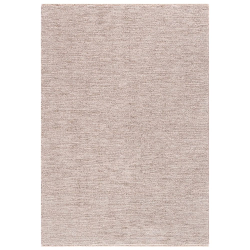SAFAVIEH Lasa Hedy Modern Solid Rug