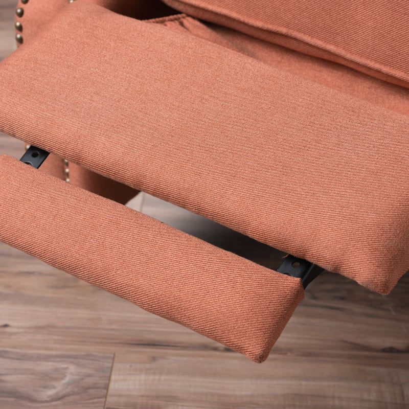Push Rack Recliner