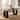 78.7" Rectangular Dining Table for 6-8 People, Modern Farmhouse Kitchen Dining Room Table
