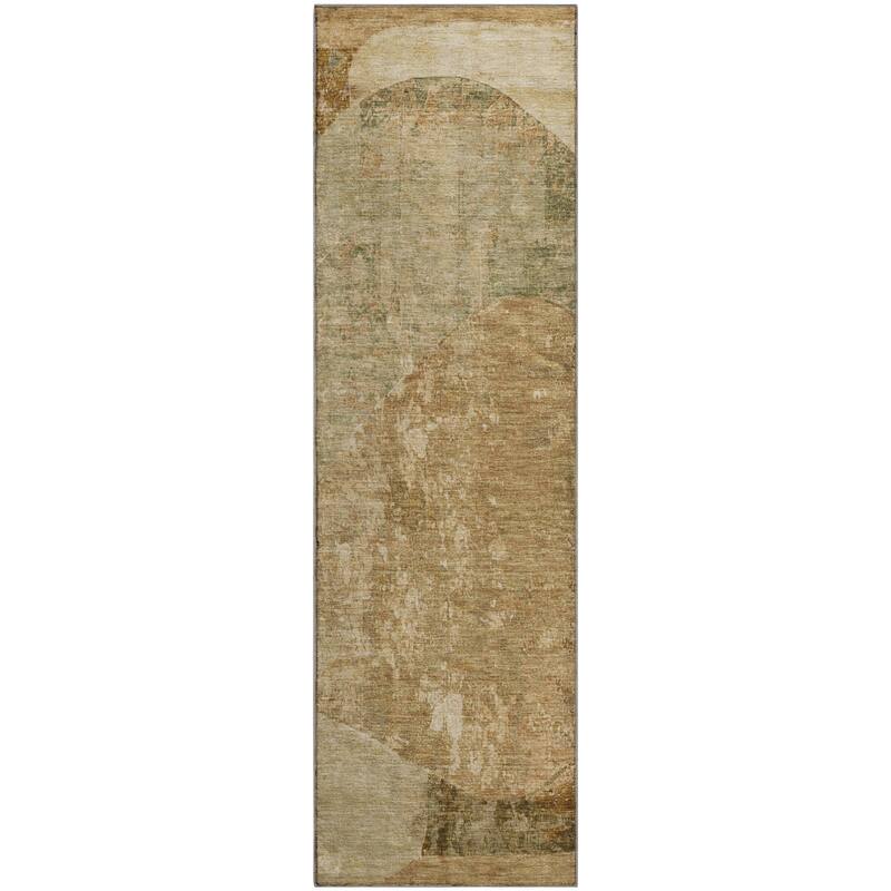 Premium Washable Super Soft Abstract Modern Mayfield Rug