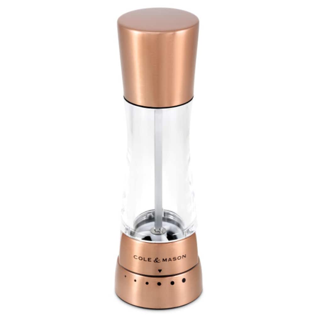 Cole & Mason Derwent Copper PM 190mm / 7½"