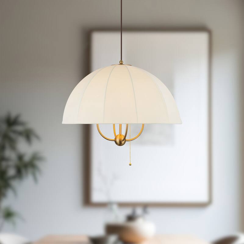 Alora Lighting PD661424 Crosby 4 Light 24" Wide Pendant