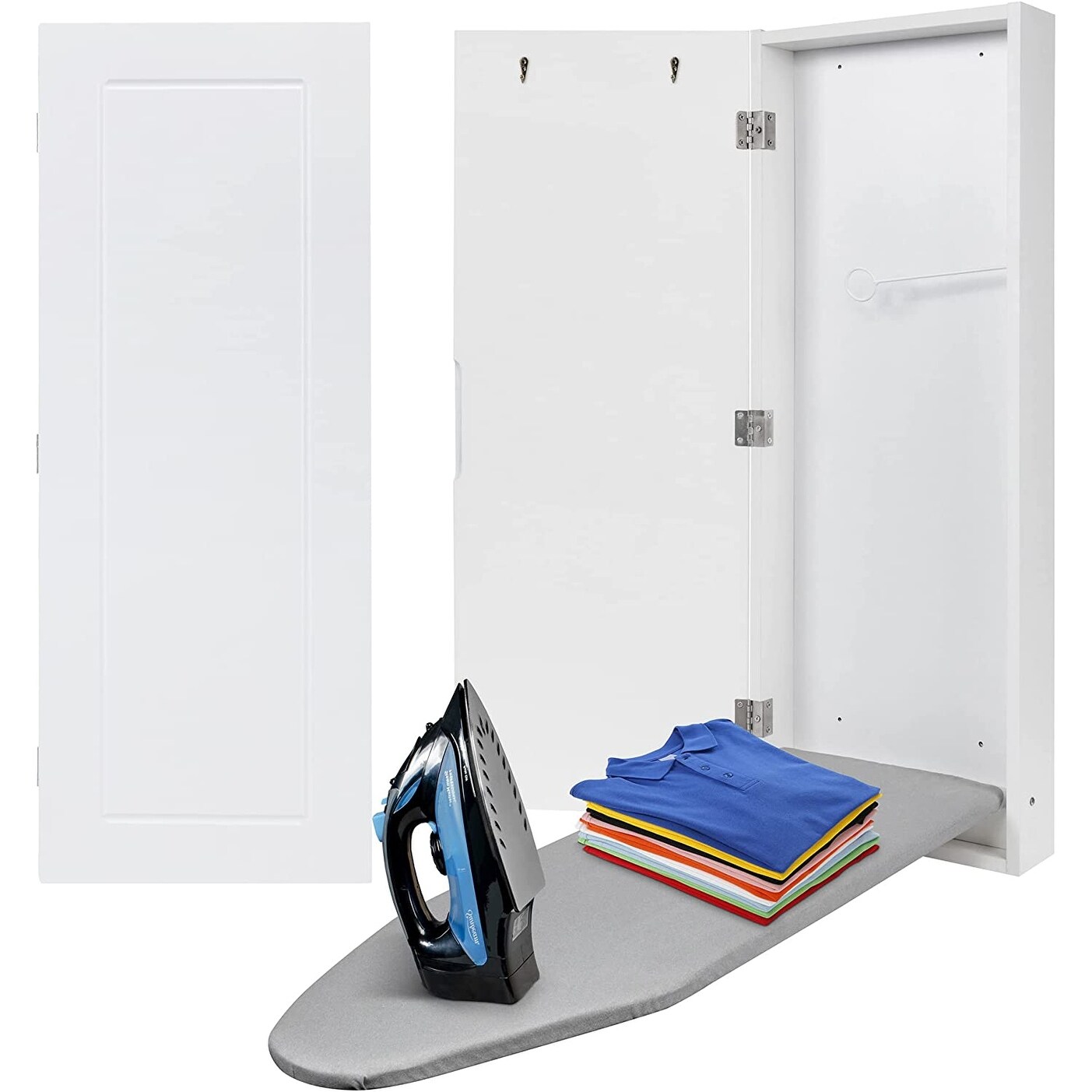 Ironing board hotsell door hook