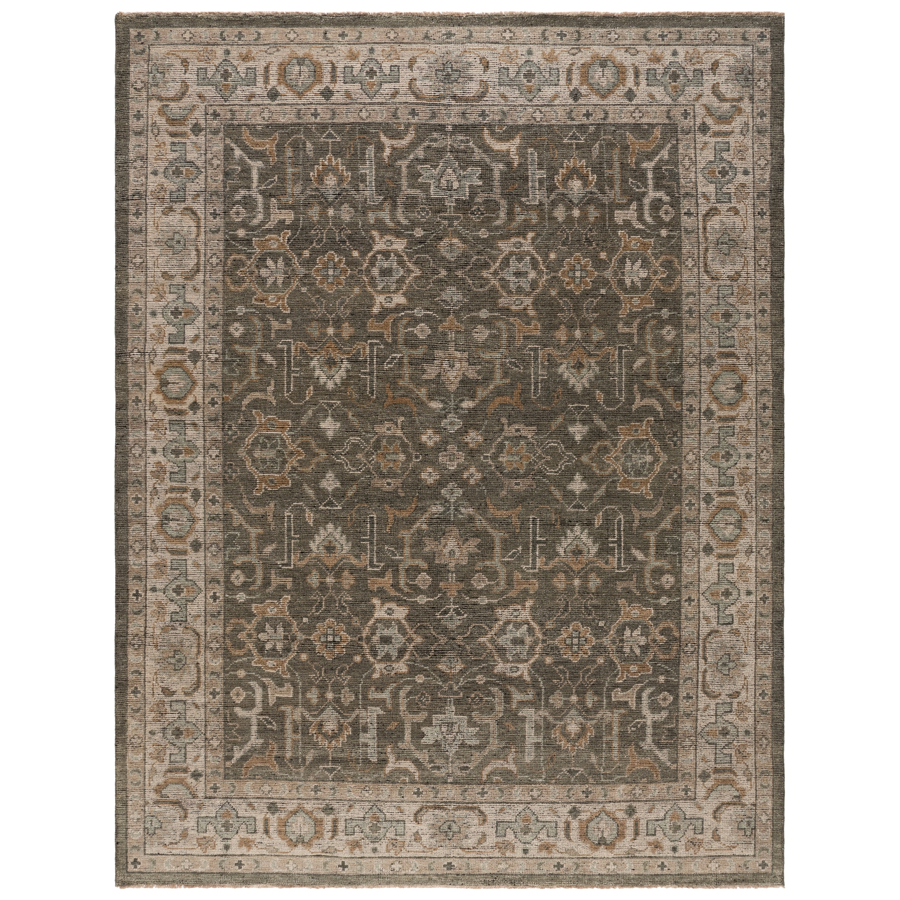 SAFAVIEH-Hand-knotted-Izmir-