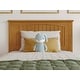 preview thumbnail 23 of 64, Nantucket Solid Wood Platform Bed with Matching Footboard & Twin Trundle