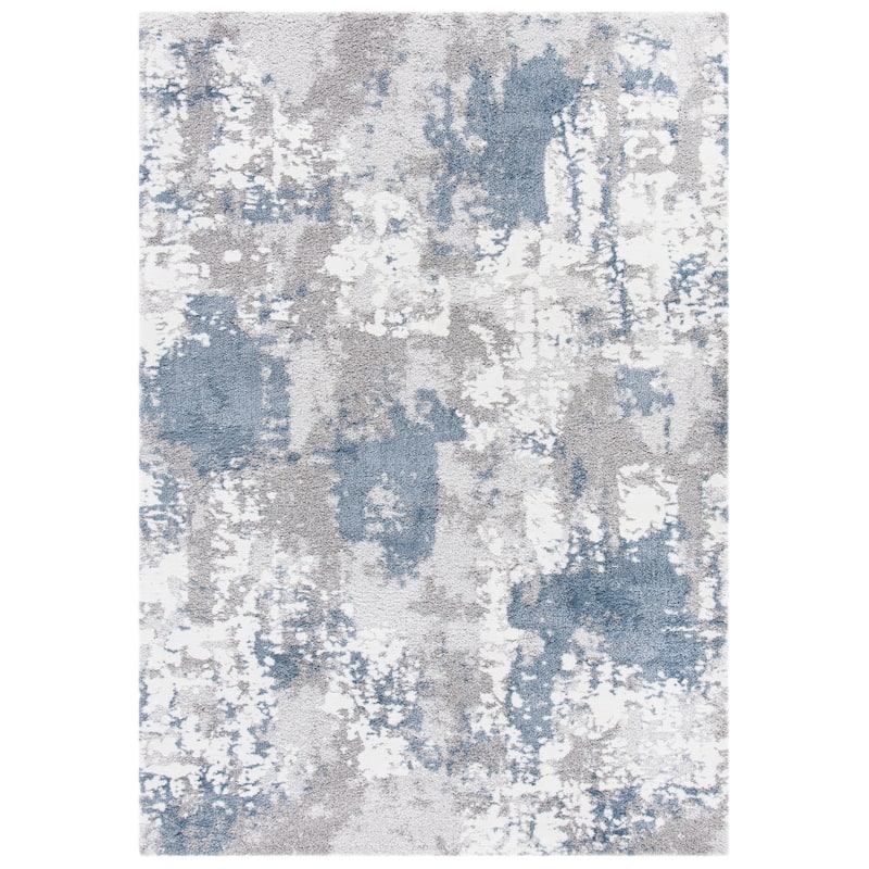 SAFAVIEH Century Trix Modern Abstract Rug
