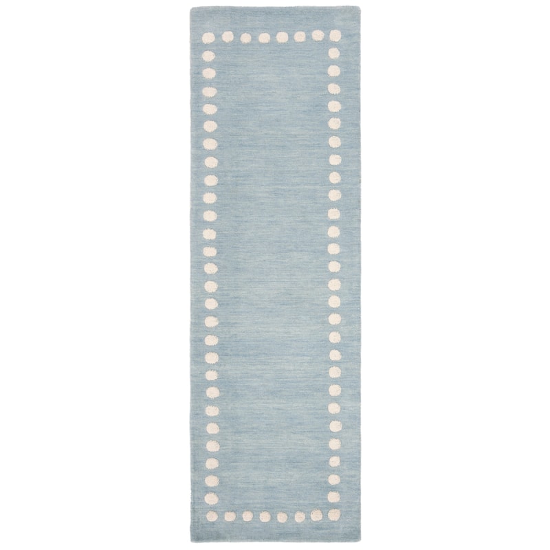 SAFAVIEH Handmade Kids Armanda Wool Rug