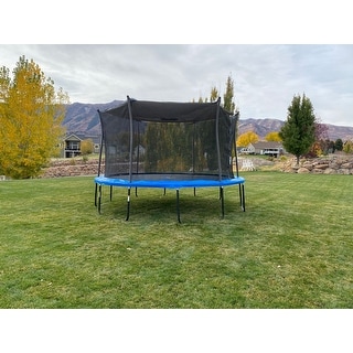 Propel Universal Shade Cover for 15' Trampoline Bed Bath