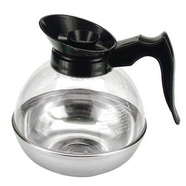 Glass Coffee Maker Coffee Pot Stovetop Overstock 13757675