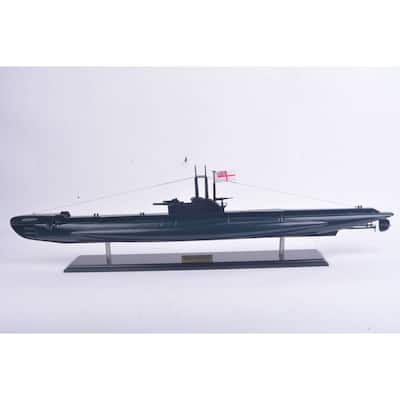 HMS Turbulent Submarine