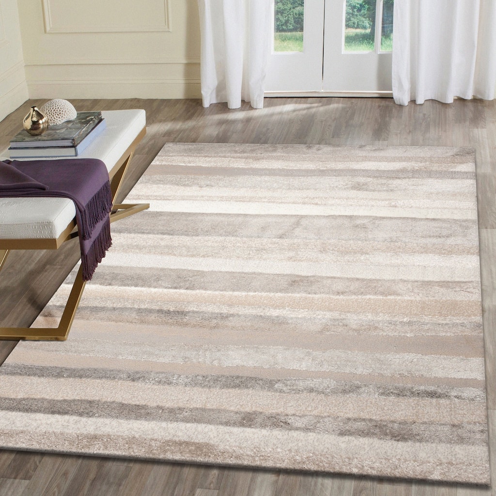 Liora Manne Fiord Stripe Indoor Area Rug