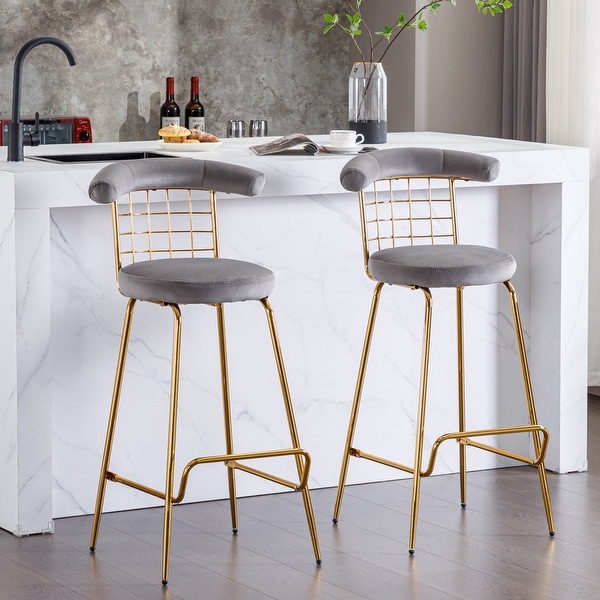 Overstock bar stools sale set of 2