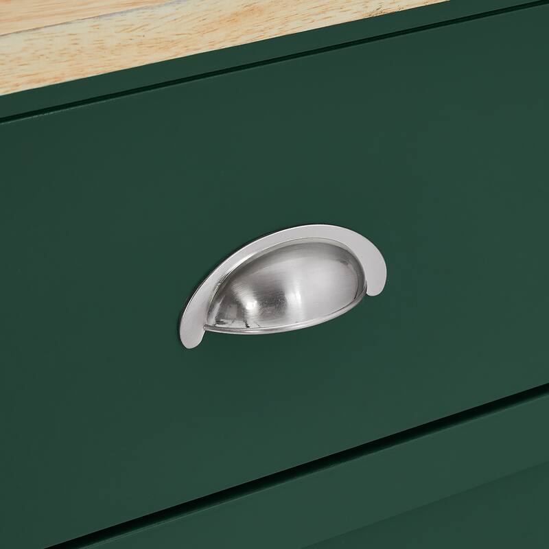 Crosley Cora Drop Leaf Kitchen Island