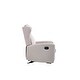 preview thumbnail 6 of 7, Rocking Recliner Chair for Living Room, Adjustable Modern Recliner Chair, Recliner Sofa with Lumbar Support