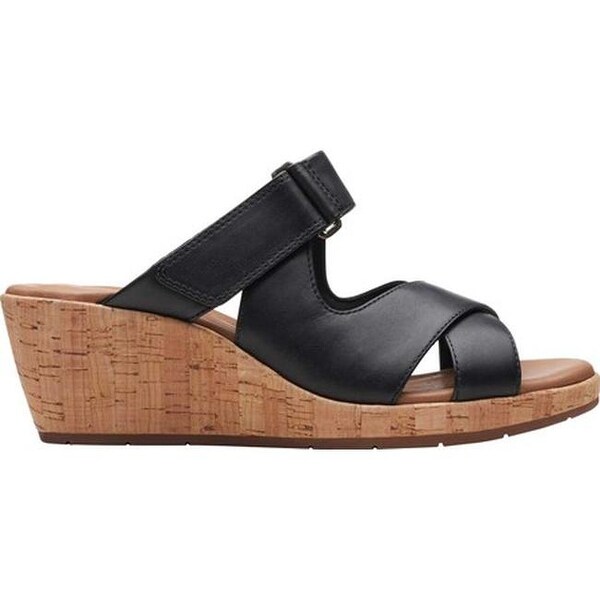 Clarks un plaza sales wedge