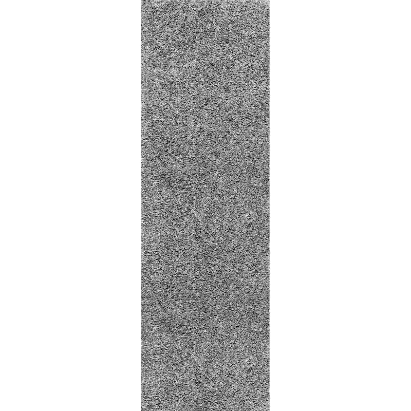 Nuloom Scarlett Modern Plush Shag Area Rug