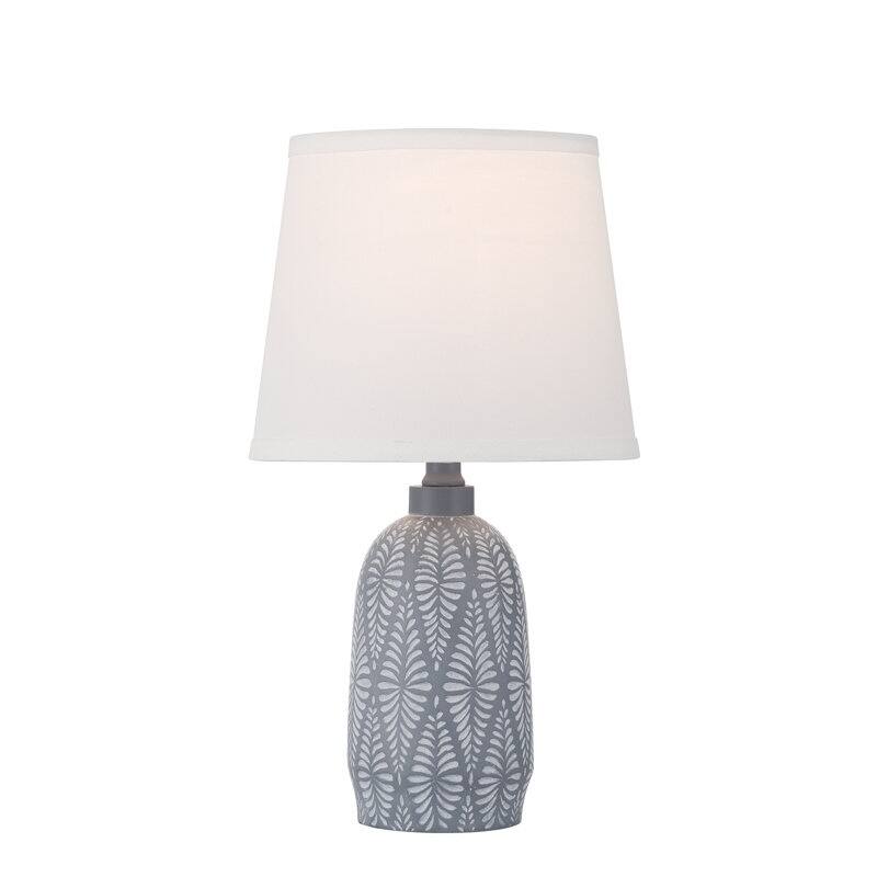 Acroma - 16.13" Ceramic Dimmable Table Lamp - N/A