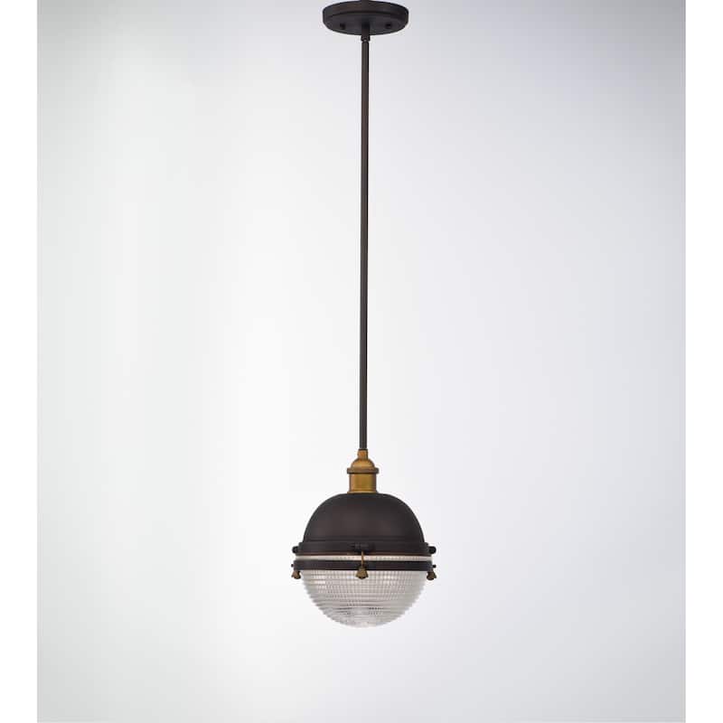 Portside 10" Wide Aluminum Outdoor Pendant