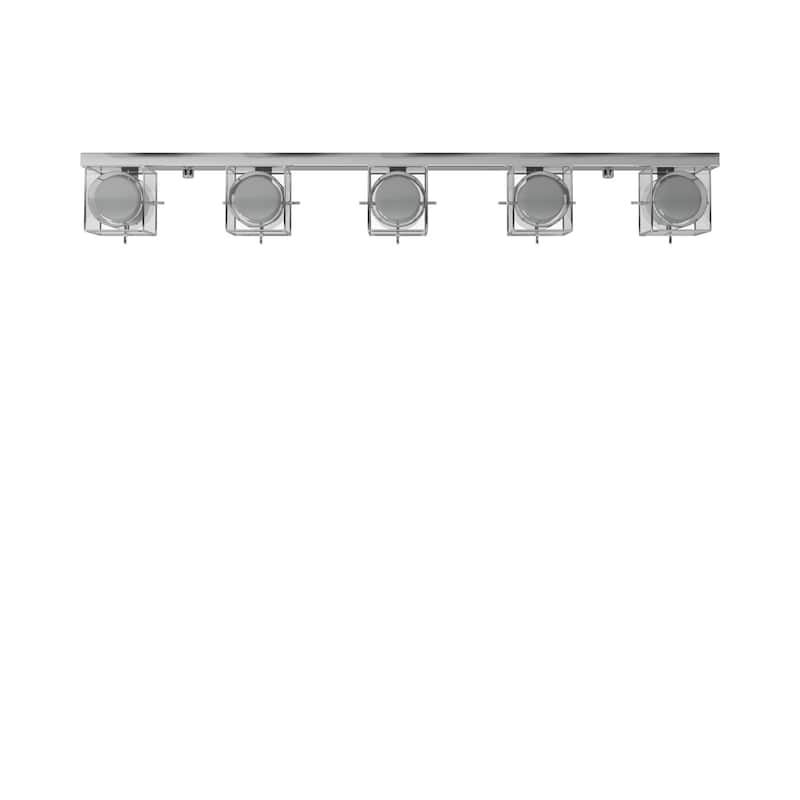 Eglo Iride 5-Light Vanity Wall Light