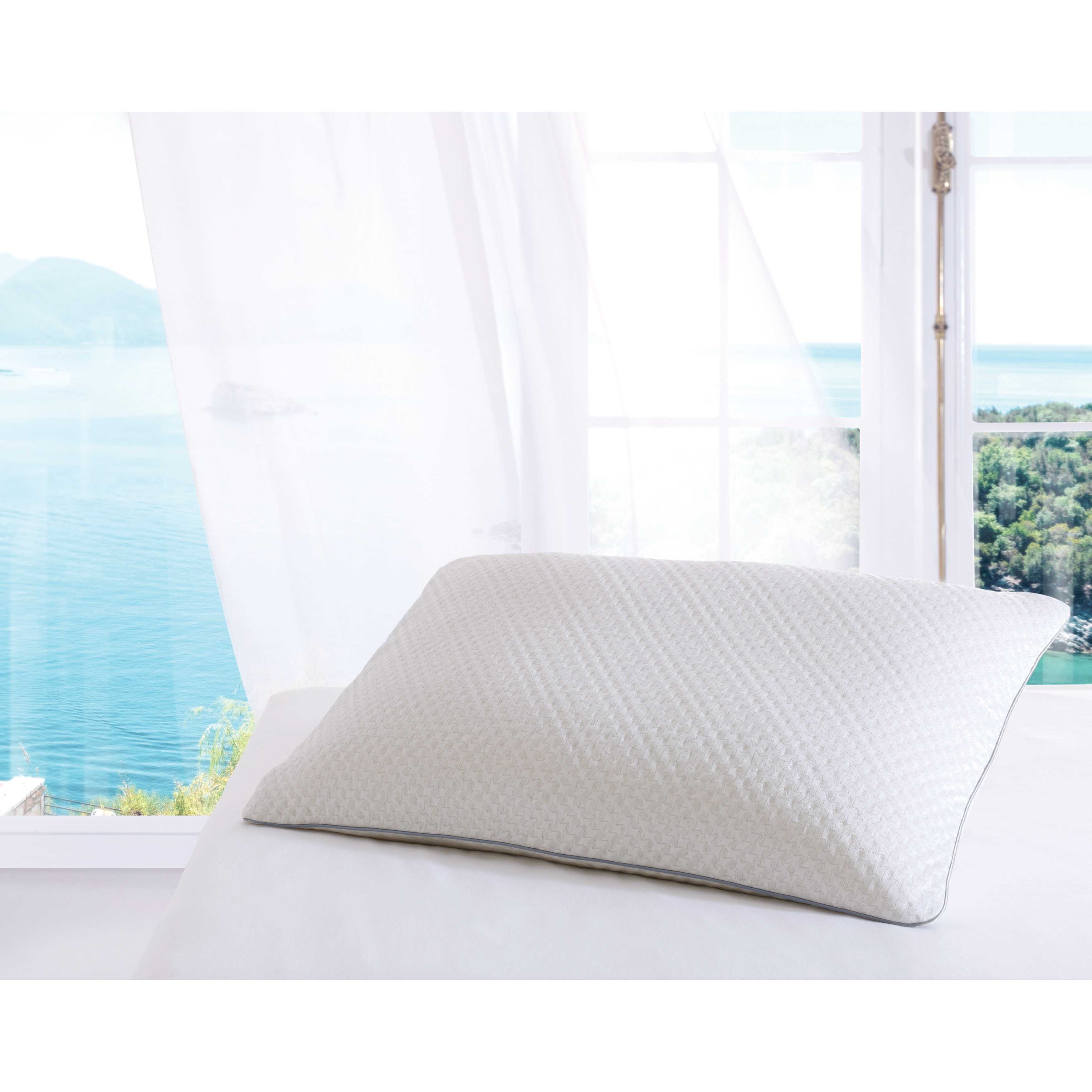 Bed bath and beyond memory foam pillow hot sale