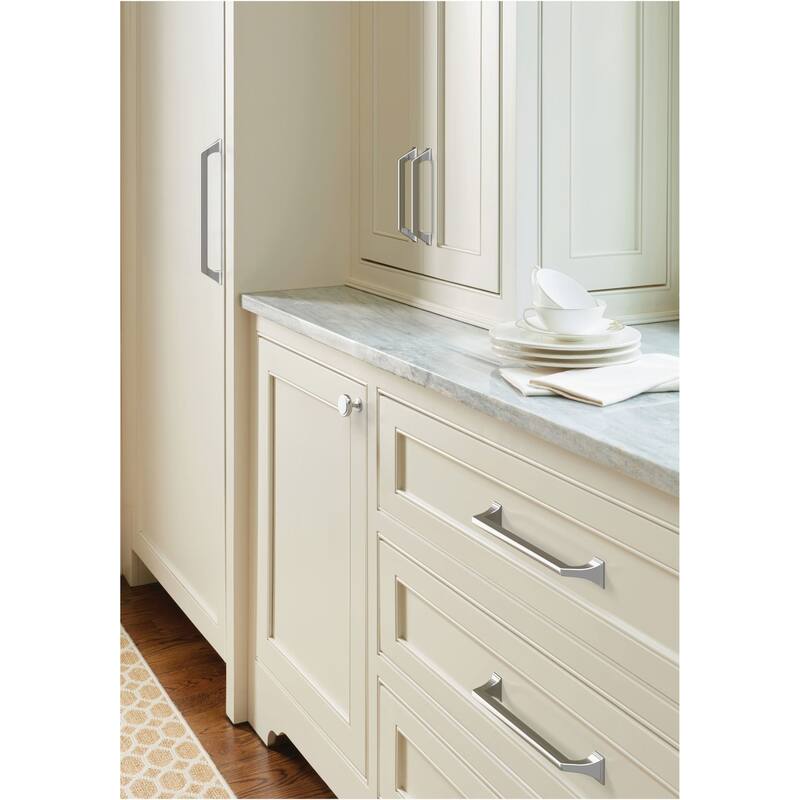 Amerock Exceed 6-5/16 Inch Center to Center Arch Cabinet Pull