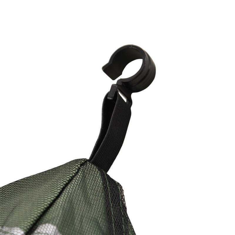 Adjustable Pop-Up Canopy Tent with Netting, Instant Sun Shelter for Outdoor, Garden, Patio, Green