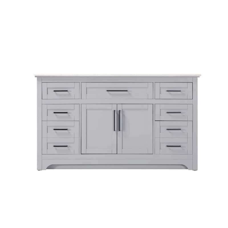 Nathaniel Single Bathroom Vanity (48-60 inch)