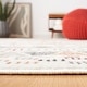 preview thumbnail 12 of 22, SAFAVIEH Pyramid Maryla Boho Geometric Rug