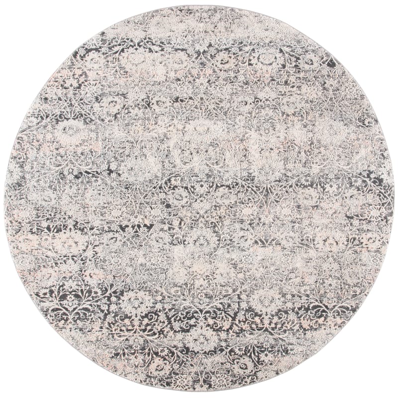 SAFAVIEH Alhambra Rotka Vintage Oriental Rug - 6'7" x