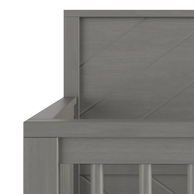 Surrey Hill 4-in-1 Convertible Crib