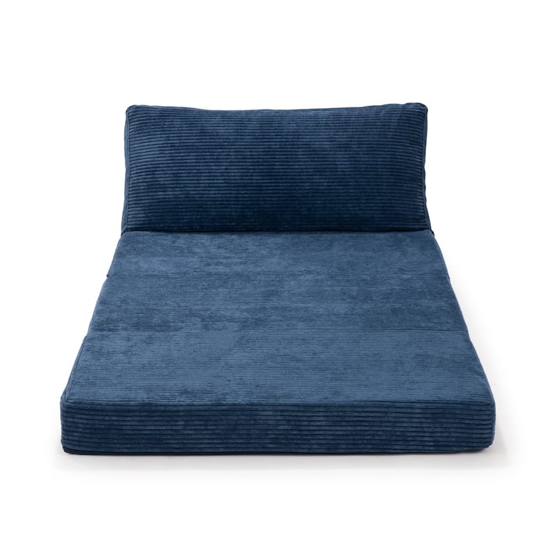 Max and Lily Fold 'n Fun Convertible Lounger Sleeper Sofa
