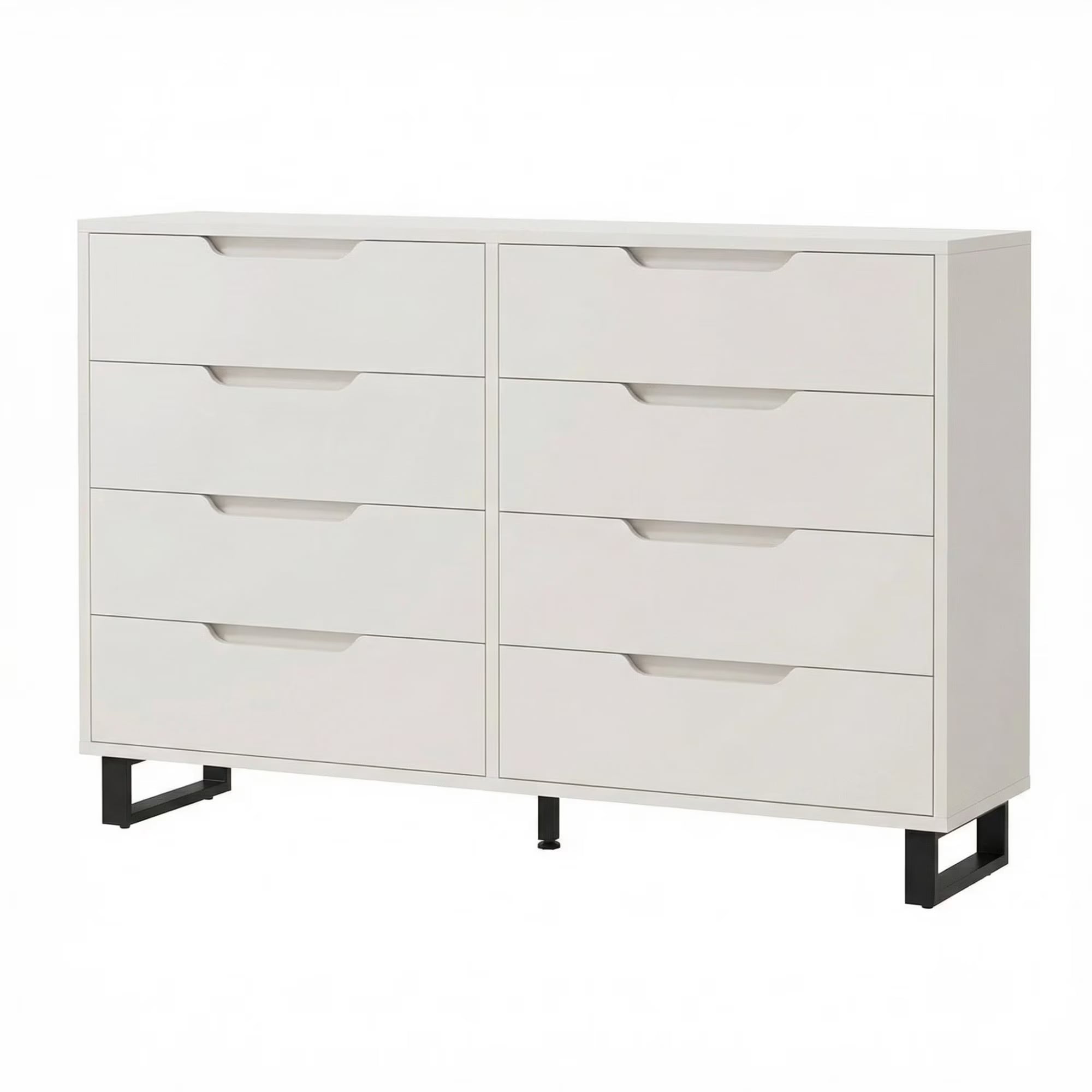 Garvee Farmhouse Dresser with 6/7/8 Drawers