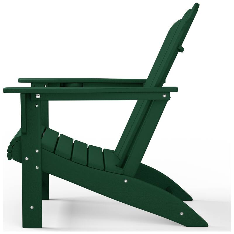 Aderson Outdoor Poly Adirondack Chair