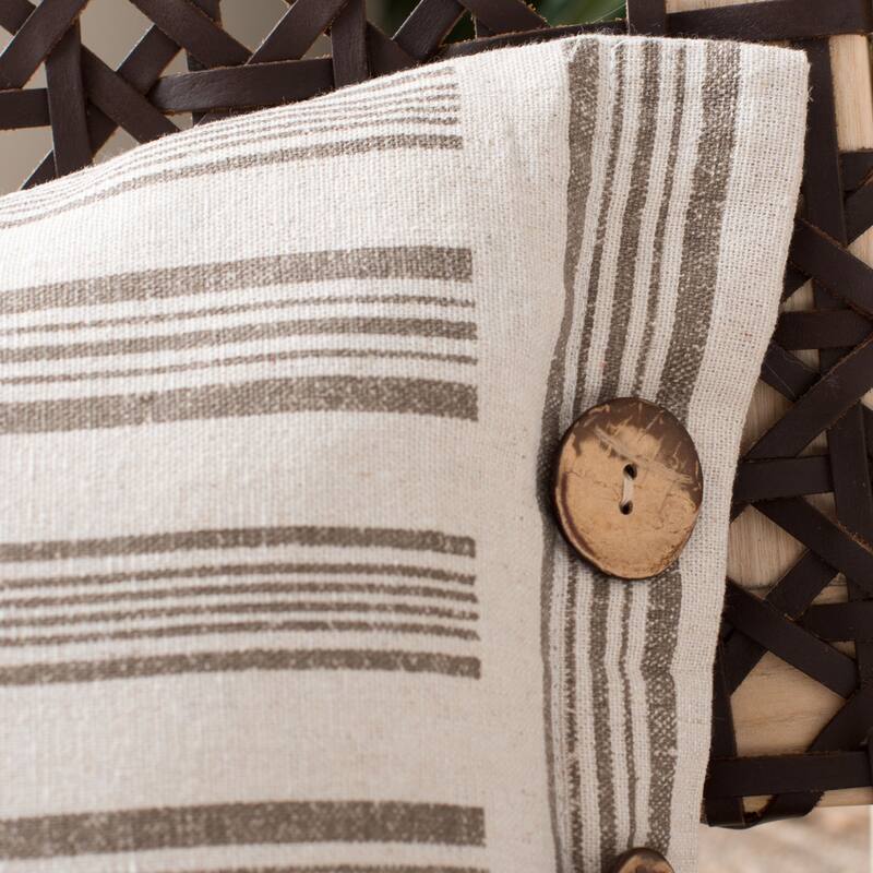 SAFAVIEH Hermanda 12" Pillow