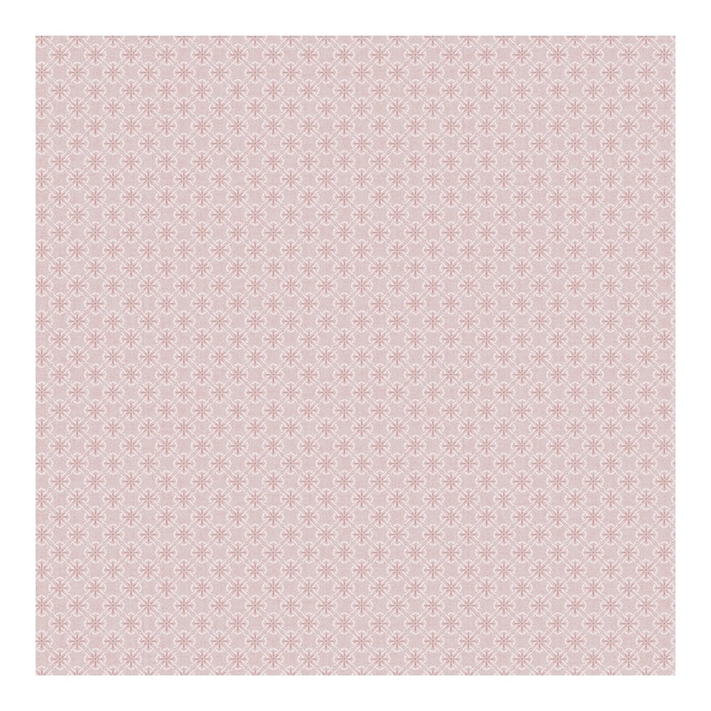 Crosby Pink Floral Paper Strippable Roll Wallpaper (Covers 56.4 sq. ft.)