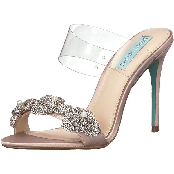 betsey johnson shoes on sale