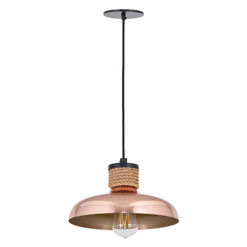 Maxim 22492 Bingham 10" Wide Mini Pendant