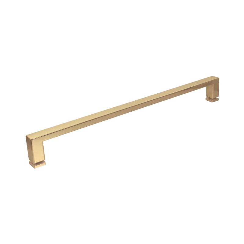 Teegan 59 in. W x 80 in. H Sliding Semi Frameless Shower Door with Fixed Panel with Clear Glass - 56.5-59-in W x 80-in H